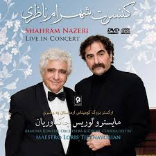 کنسرت 2013 ناظری و چکناواریان
