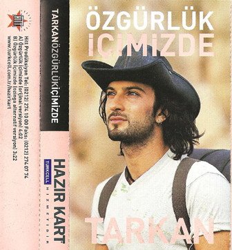 Ozgurluk Icimizde