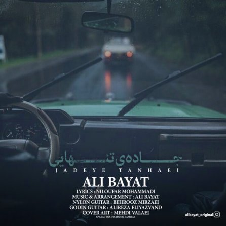 جاده‌ی تنهایی