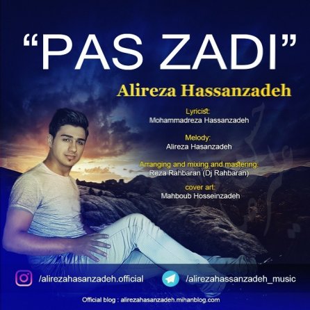 پس زدی