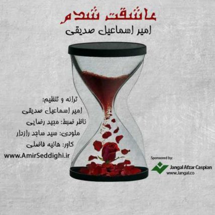 عاشقت شدم