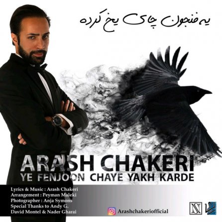 یه فنجون چای یخ کرده
