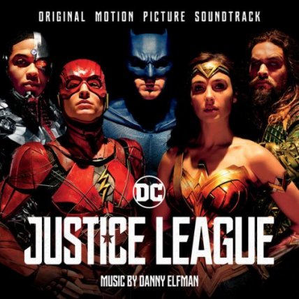 Justice League - Original Motion Picture Soundtrack