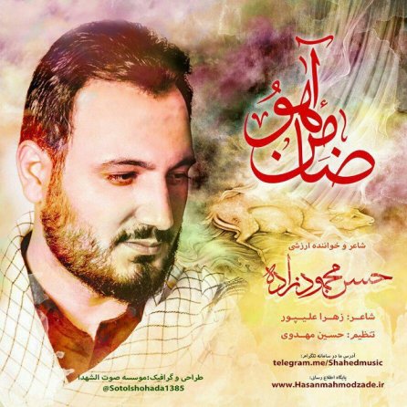 ضامن آهو