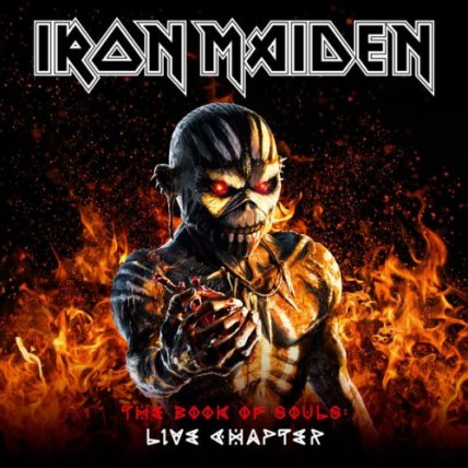 The Book Of Souls - Live Chapter
