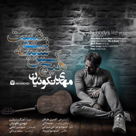 هیچ کس شبیه تو نیست