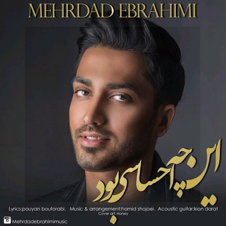 این چه احساسی بود