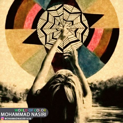 دنیای رنگی
