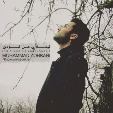 نیمه ی من نبودی