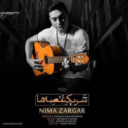 شریک غصه ها
