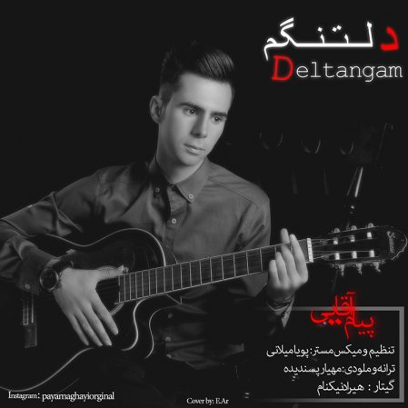 دلتنگم