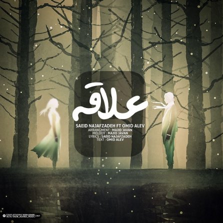علاقه