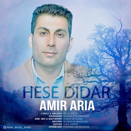 حس دیدار