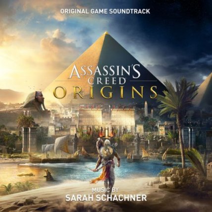 Assassins Creed Origins - Riginal Game Soundtrack