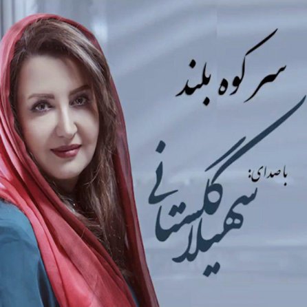 سر کوه بلند