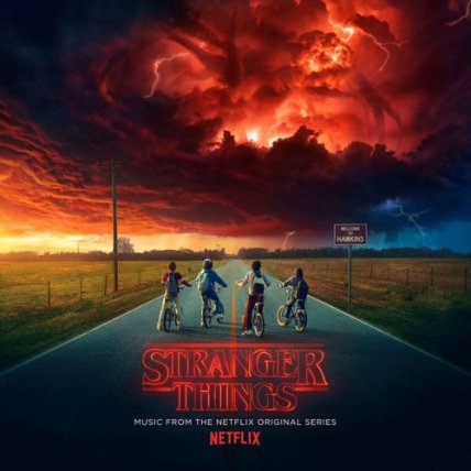 Stranger Things Music From The Netflix Original Series
