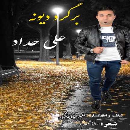 برگرد دیوونه