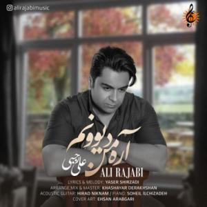 آره من دیوونم