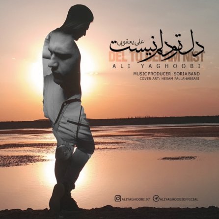 دل تو دلم نیست