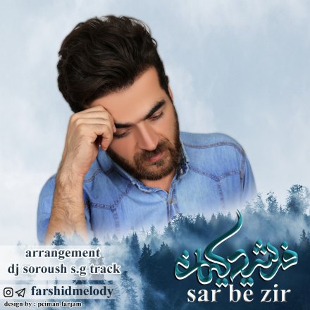 سر به زیر