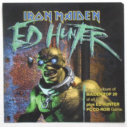 Ed Hunter - Deluxe Edition