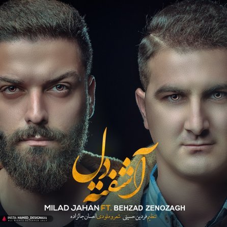 آشفته دل
