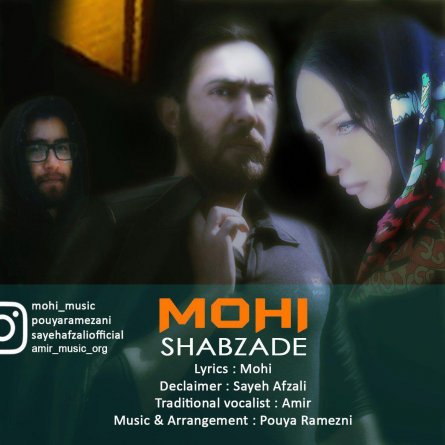 شب زده