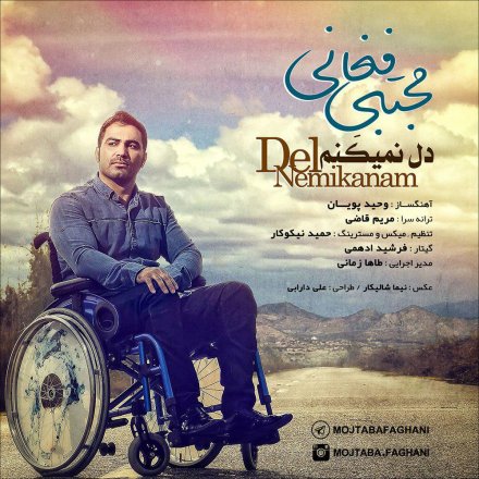دل نمیکنم
