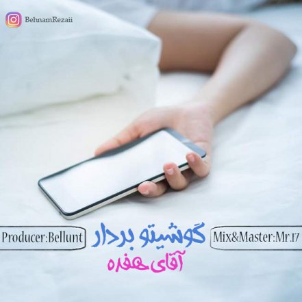 گوشیتو بردار