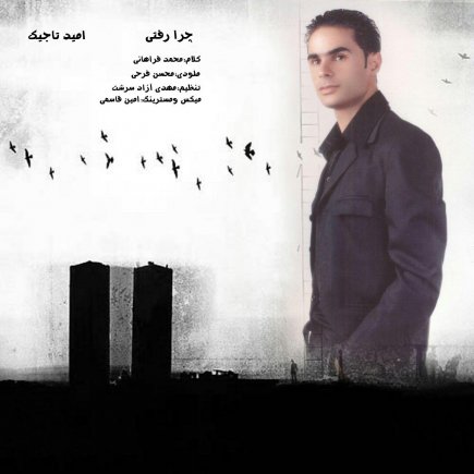 چرا رفتی
