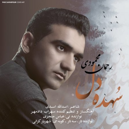 سهده دل