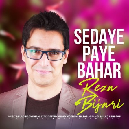 صدای پای بهار