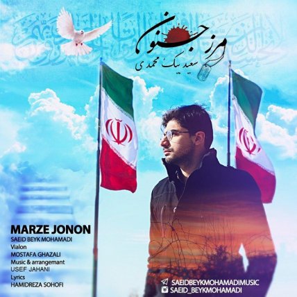 مرز جنون