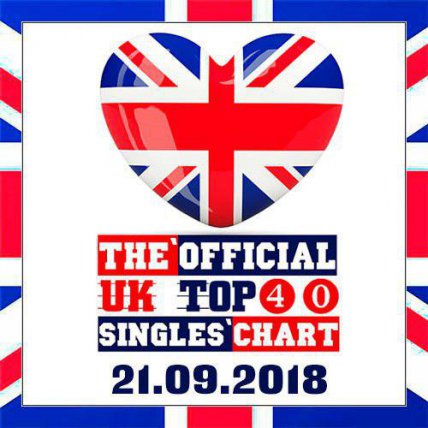 The Official Uk Top 40 Singles Chart - 21 09 2018