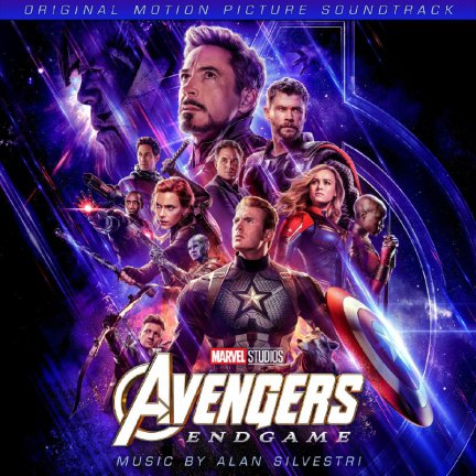 Avengers - Endgame - Original Motion Picture Soundtrack