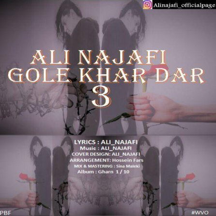 گل خاردار 3