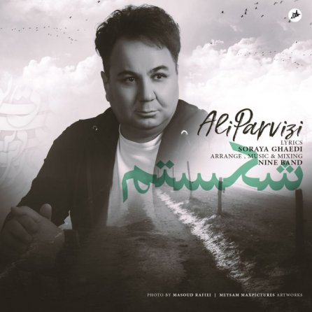 شکستم