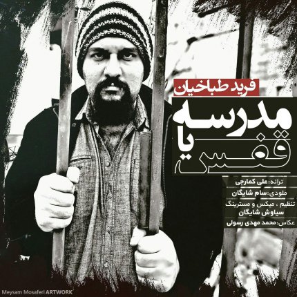 مدرسه یا قفس
