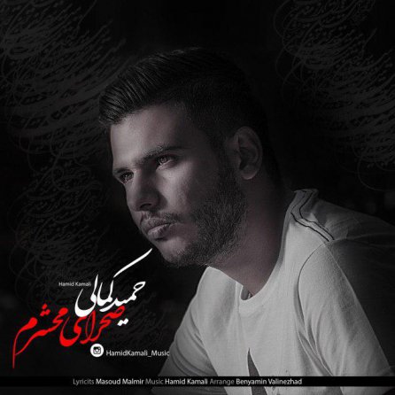 صحرای محشرم