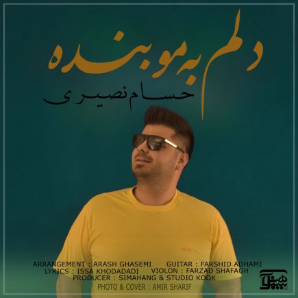 دلم به مو بنده