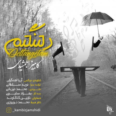 دلتنگتم