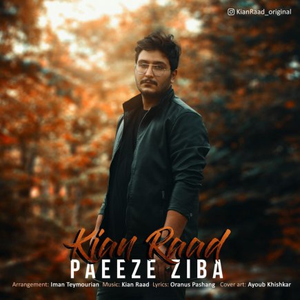 پاییز زیبا
