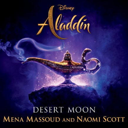 Desert Moon - From Aladdin