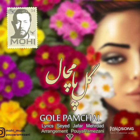 گل پامچال