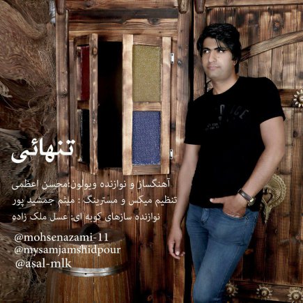 تنهایی
