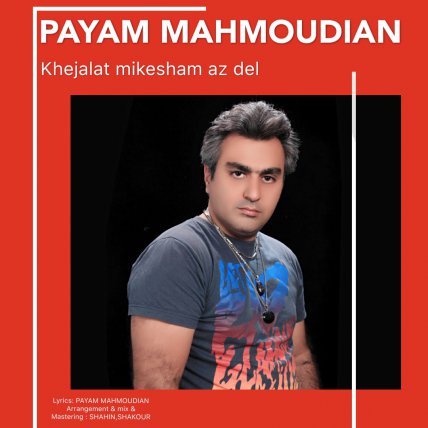 خجالت میکشم از دل