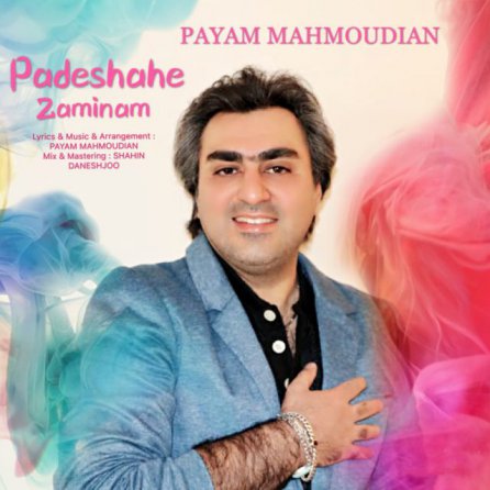 پادشاه زمینم