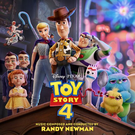 Toy Story 4 - Original Motion Picture Soundtrack