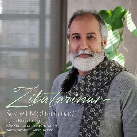 زیباترینم
