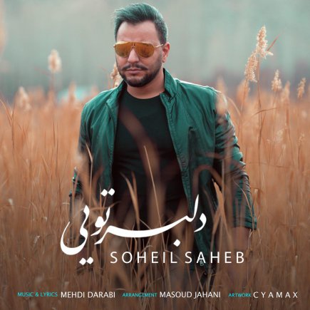 دلبر تویی